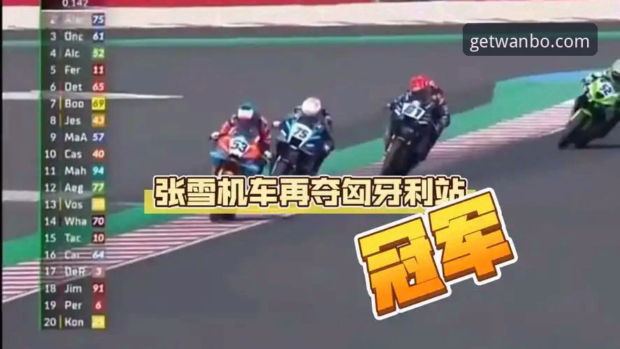 资深车迷分享：在万搏体育APP见证中国车队匈牙利站夺冠的实战体验